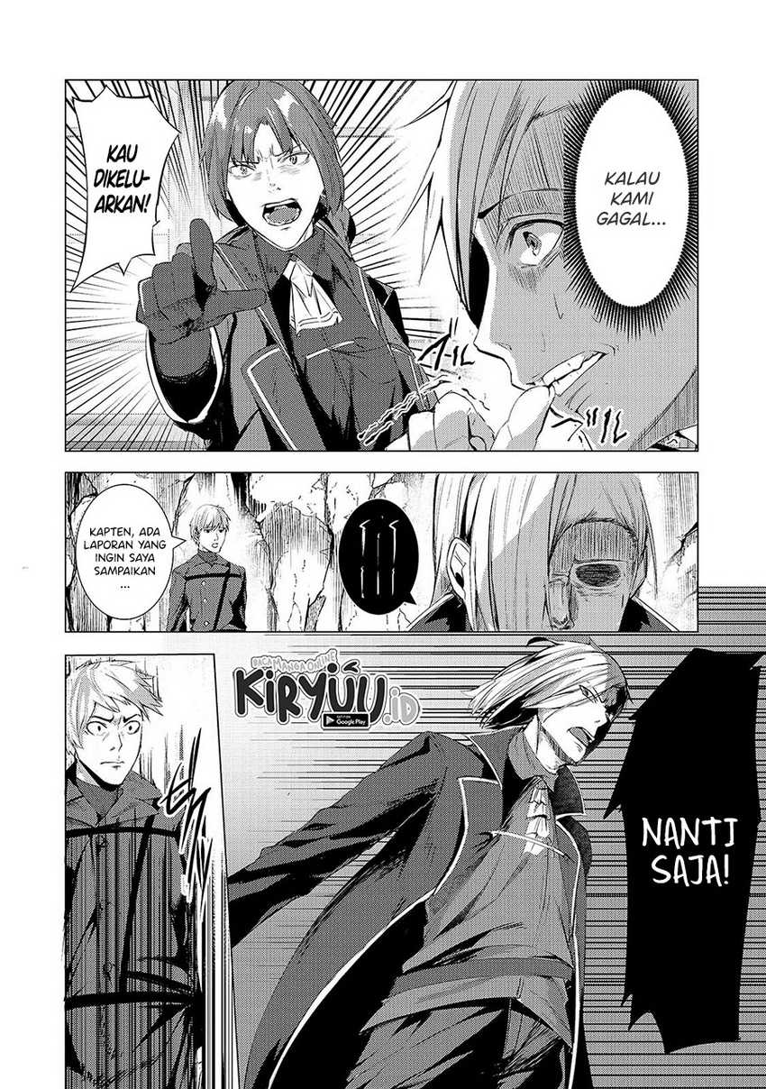 Tsuihou sareta S-kyuu Kanteishi wa Saikyou no Guild wo Tsukuru Chapter 04 Gambar 11