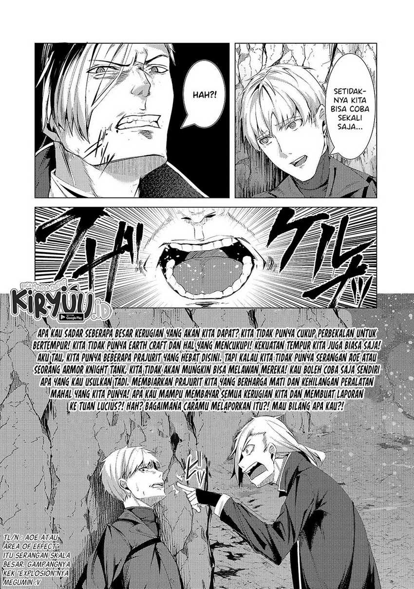 Tsuihou sareta S-kyuu Kanteishi wa Saikyou no Guild wo Tsukuru Chapter 04 Gambar 13