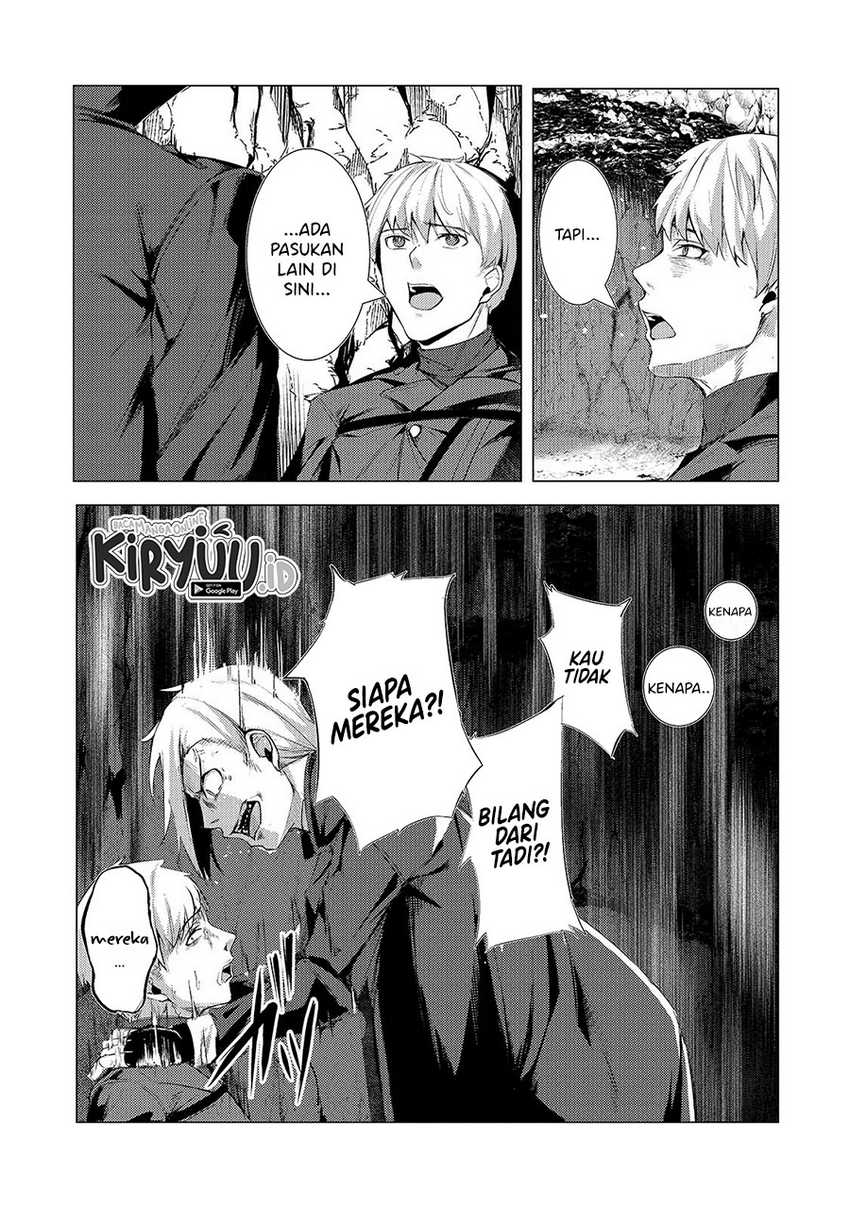Tsuihou sareta S-kyuu Kanteishi wa Saikyou no Guild wo Tsukuru Chapter 04 Gambar 14