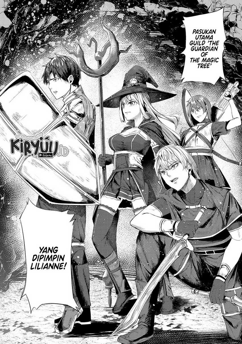 Tsuihou sareta S-kyuu Kanteishi wa Saikyou no Guild wo Tsukuru Chapter 04 Gambar 15