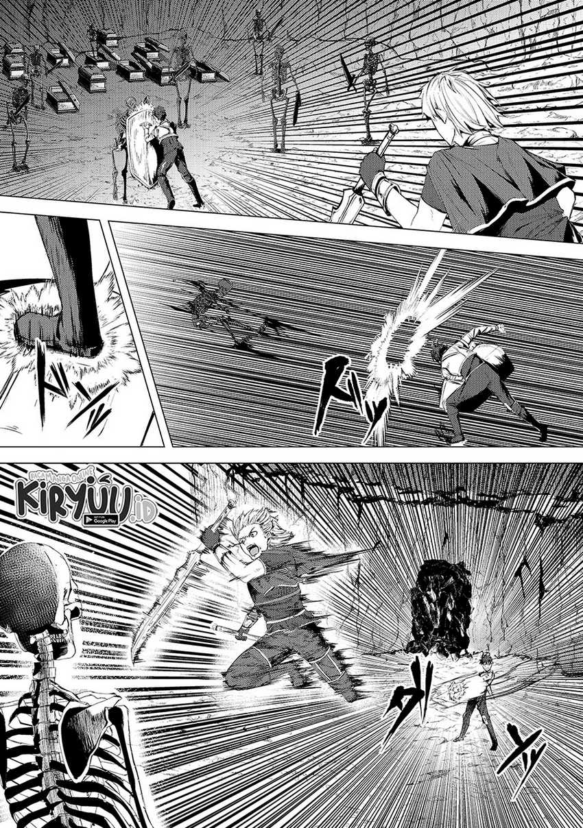 Tsuihou sareta S-kyuu Kanteishi wa Saikyou no Guild wo Tsukuru Chapter 04 Gambar 17