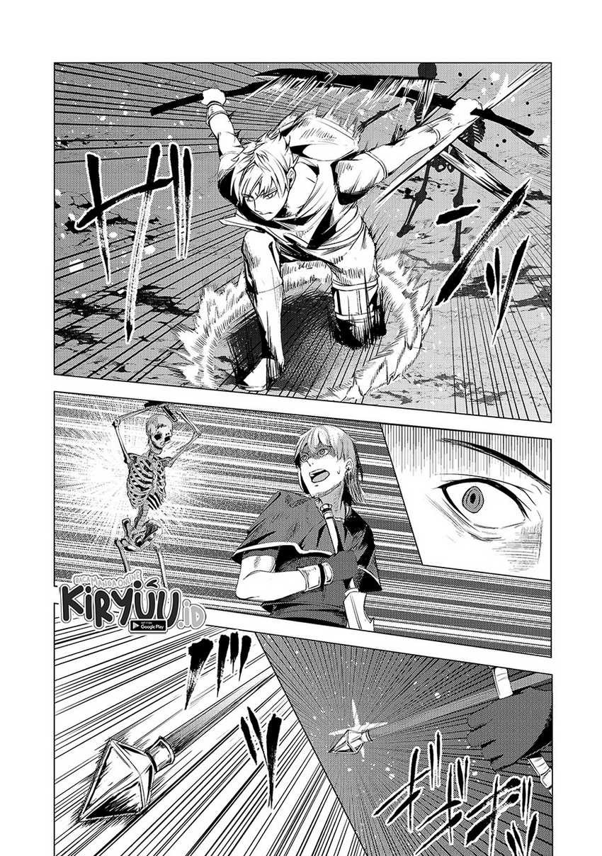 Tsuihou sareta S-kyuu Kanteishi wa Saikyou no Guild wo Tsukuru Chapter 04 Gambar 18