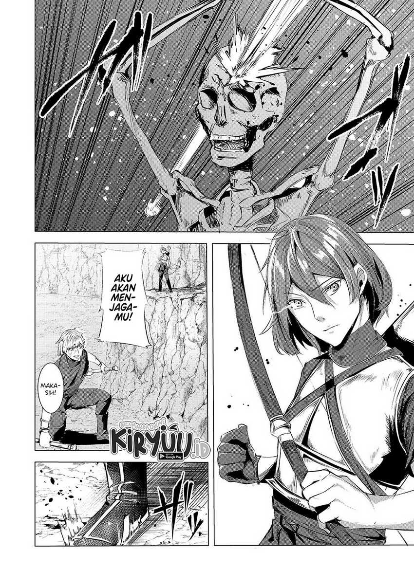 Tsuihou sareta S-kyuu Kanteishi wa Saikyou no Guild wo Tsukuru Chapter 04 Gambar 19