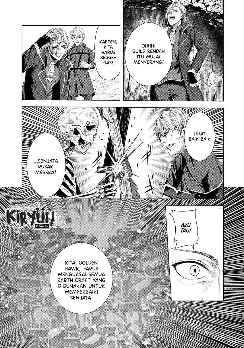 Tsuihou sareta S-kyuu Kanteishi wa Saikyou no Guild wo Tsukuru Chapter 04 Gambar 20