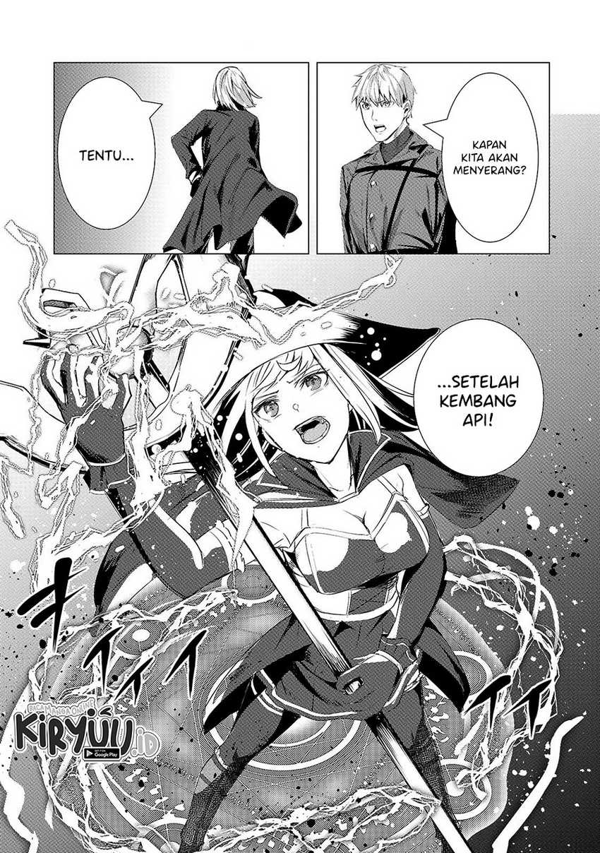 Tsuihou sareta S-kyuu Kanteishi wa Saikyou no Guild wo Tsukuru Chapter 04 Gambar 22