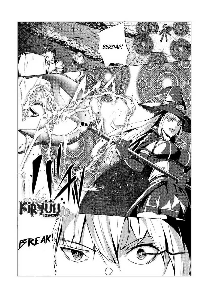 Tsuihou sareta S-kyuu Kanteishi wa Saikyou no Guild wo Tsukuru Chapter 04 Gambar 23