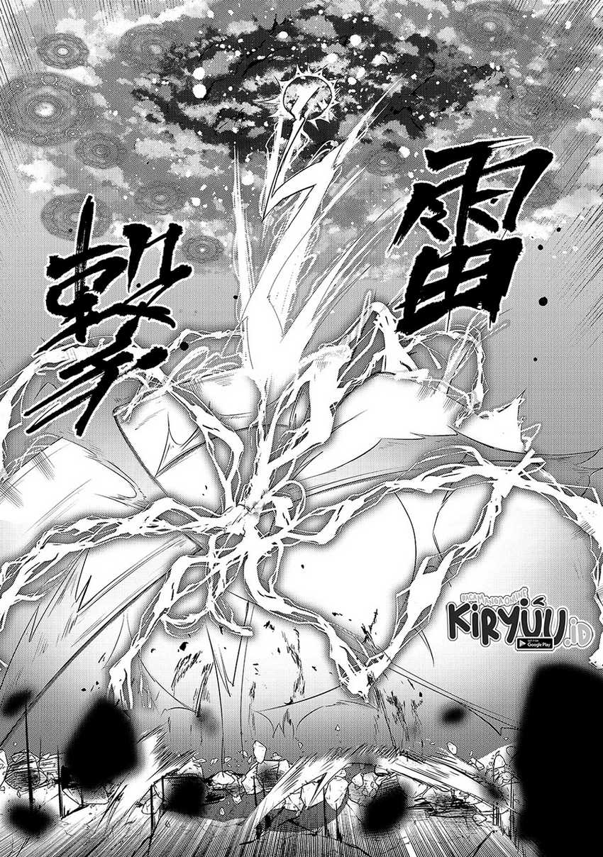 Tsuihou sareta S-kyuu Kanteishi wa Saikyou no Guild wo Tsukuru Chapter 04 Gambar 24