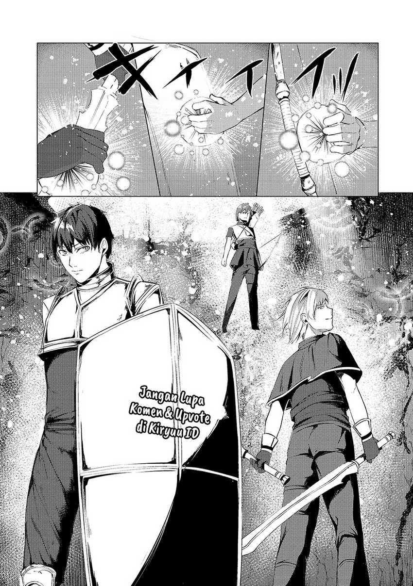 Tsuihou sareta S-kyuu Kanteishi wa Saikyou no Guild wo Tsukuru Chapter 04 Gambar 26