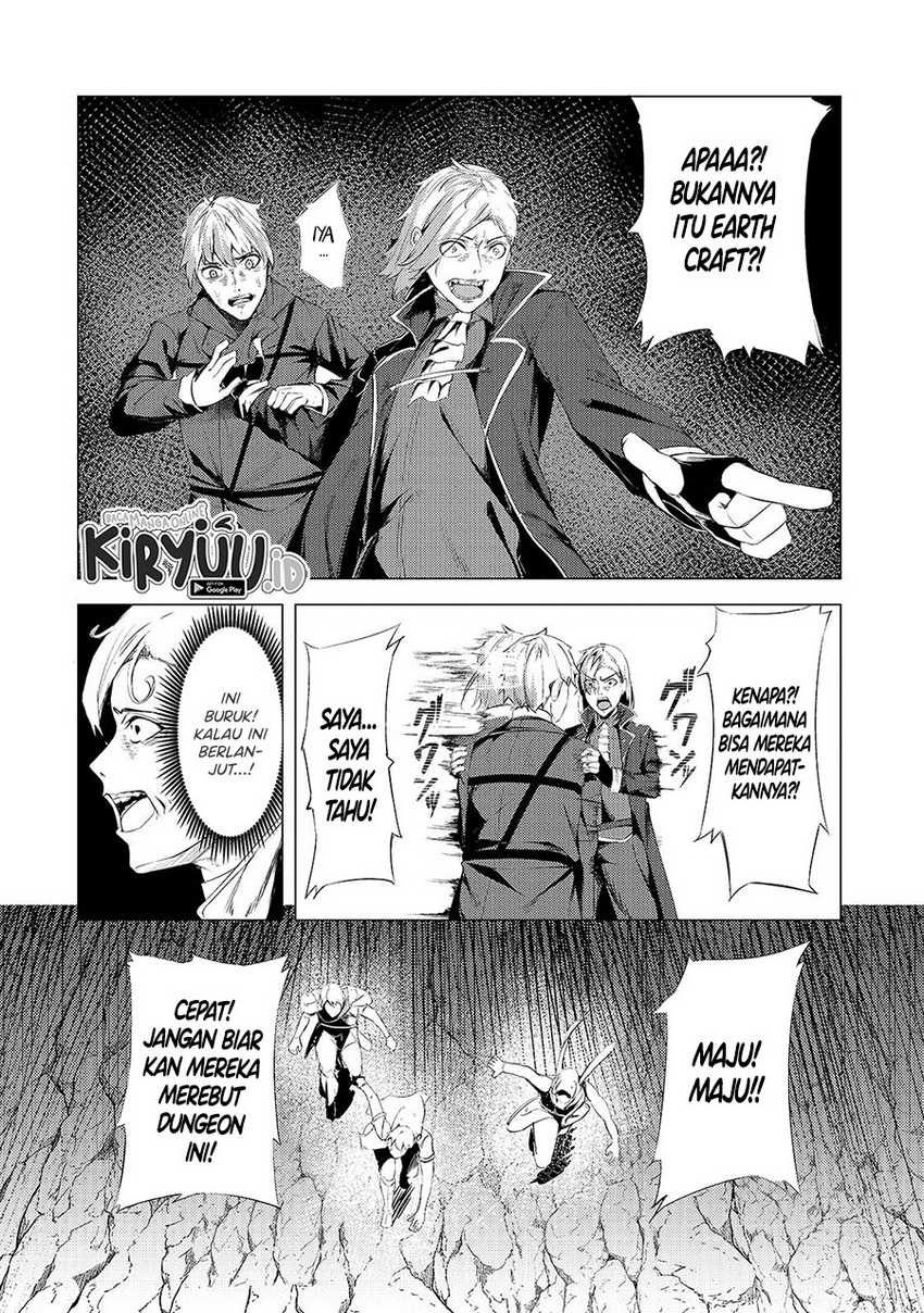Tsuihou sareta S-kyuu Kanteishi wa Saikyou no Guild wo Tsukuru Chapter 04 Gambar 27