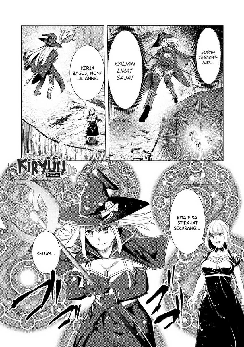Tsuihou sareta S-kyuu Kanteishi wa Saikyou no Guild wo Tsukuru Chapter 04 Gambar 28