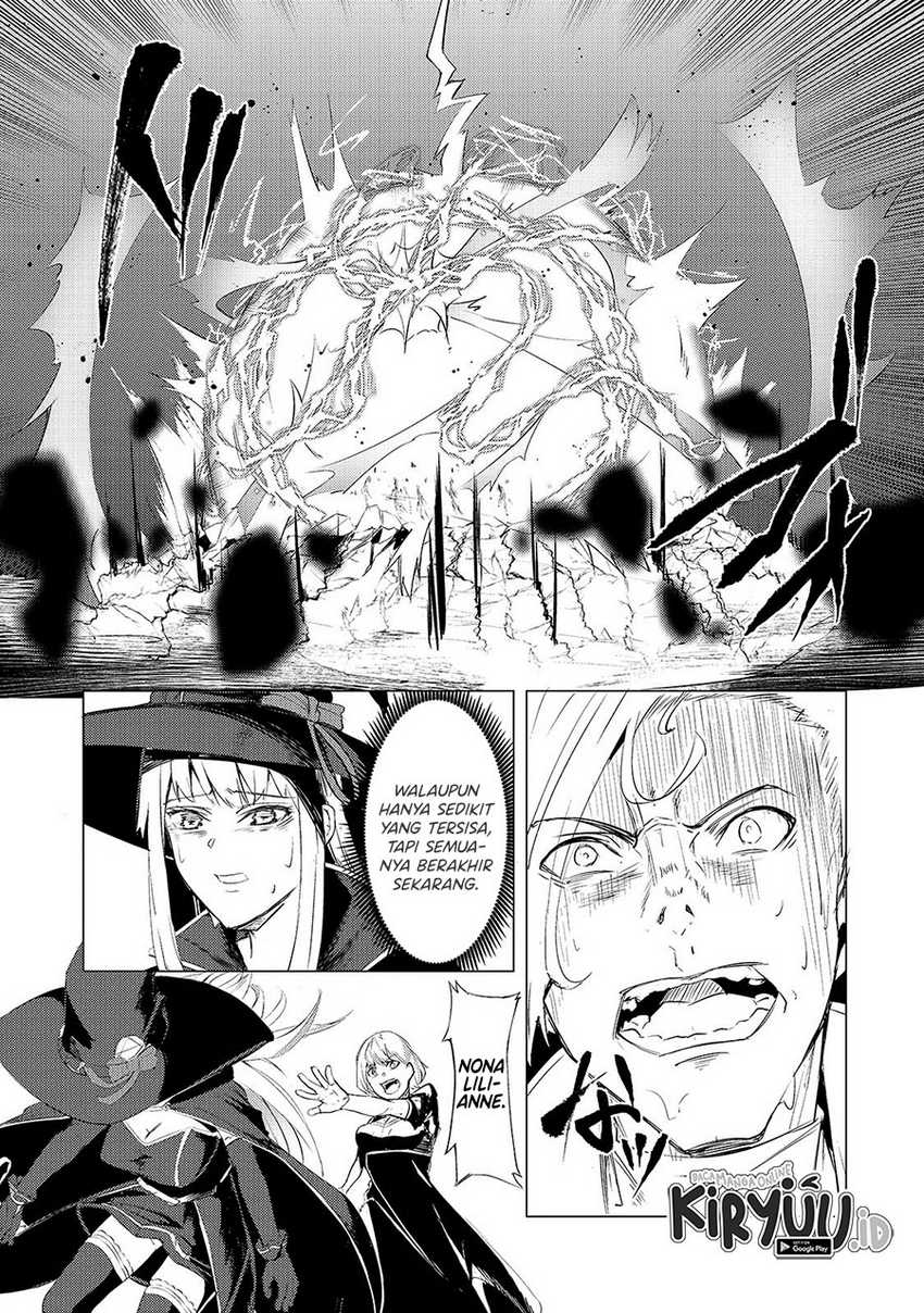 Tsuihou sareta S-kyuu Kanteishi wa Saikyou no Guild wo Tsukuru Chapter 04 Gambar 30