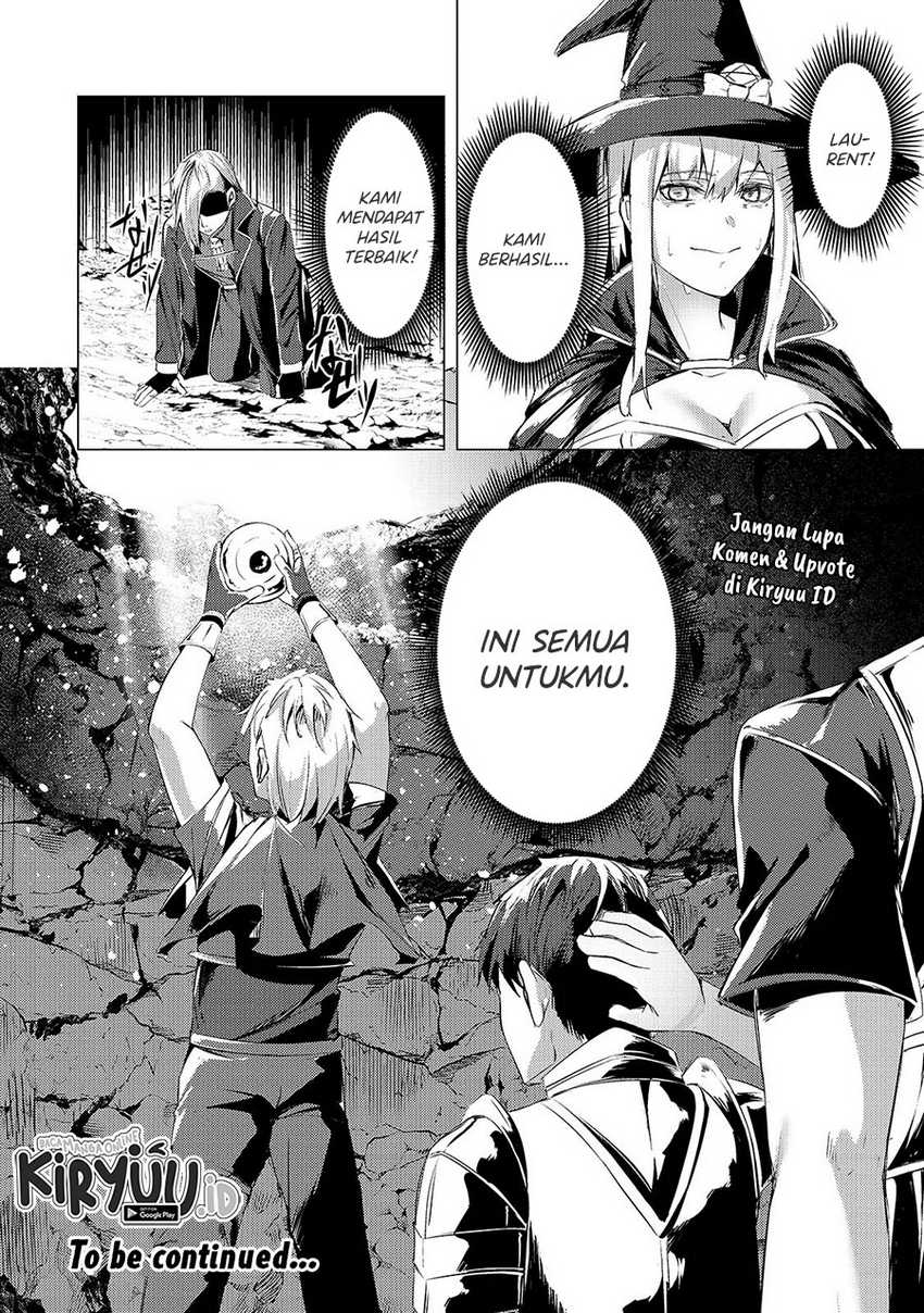 Tsuihou sareta S-kyuu Kanteishi wa Saikyou no Guild wo Tsukuru Chapter 04 Gambar 31