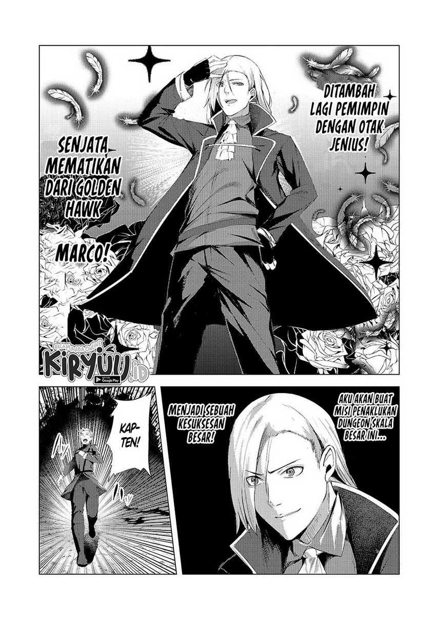 Tsuihou sareta S-kyuu Kanteishi wa Saikyou no Guild wo Tsukuru Chapter 04 Gambar 6