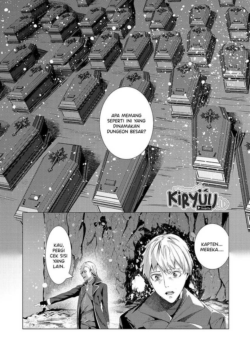 Tsuihou sareta S-kyuu Kanteishi wa Saikyou no Guild wo Tsukuru Chapter 04 Gambar 8