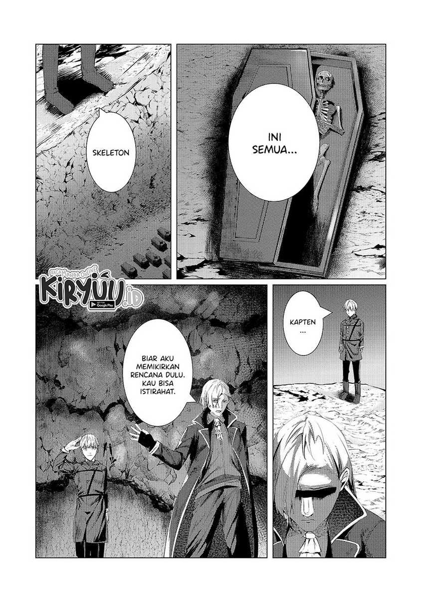 Tsuihou sareta S-kyuu Kanteishi wa Saikyou no Guild wo Tsukuru Chapter 04 Gambar 9