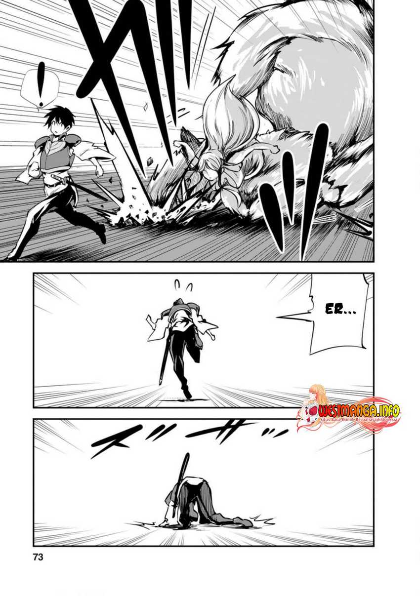 Baca Manga Monster no Goshujin-sama Chapter 45.1 Gambar 2