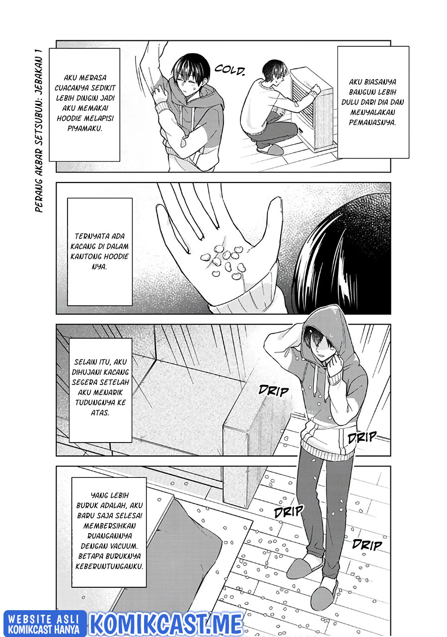 Boku no Kanojo wa Saikou desu! Chapter 43 Gambar 7