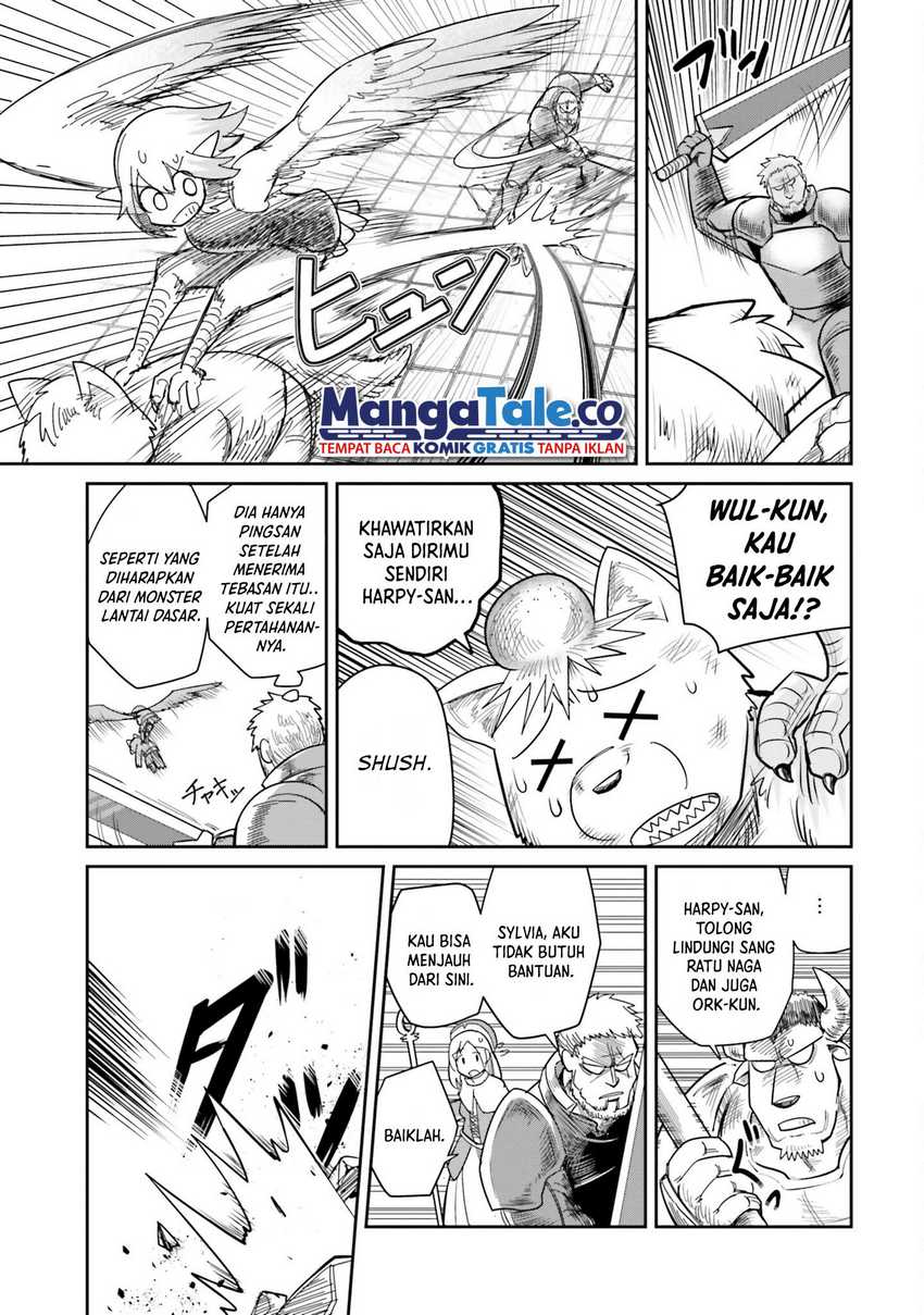 Dungeon no Osananajimi Chapter 08 Gambar 10