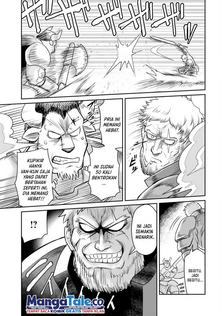 Dungeon no Osananajimi Chapter 08 Gambar 13