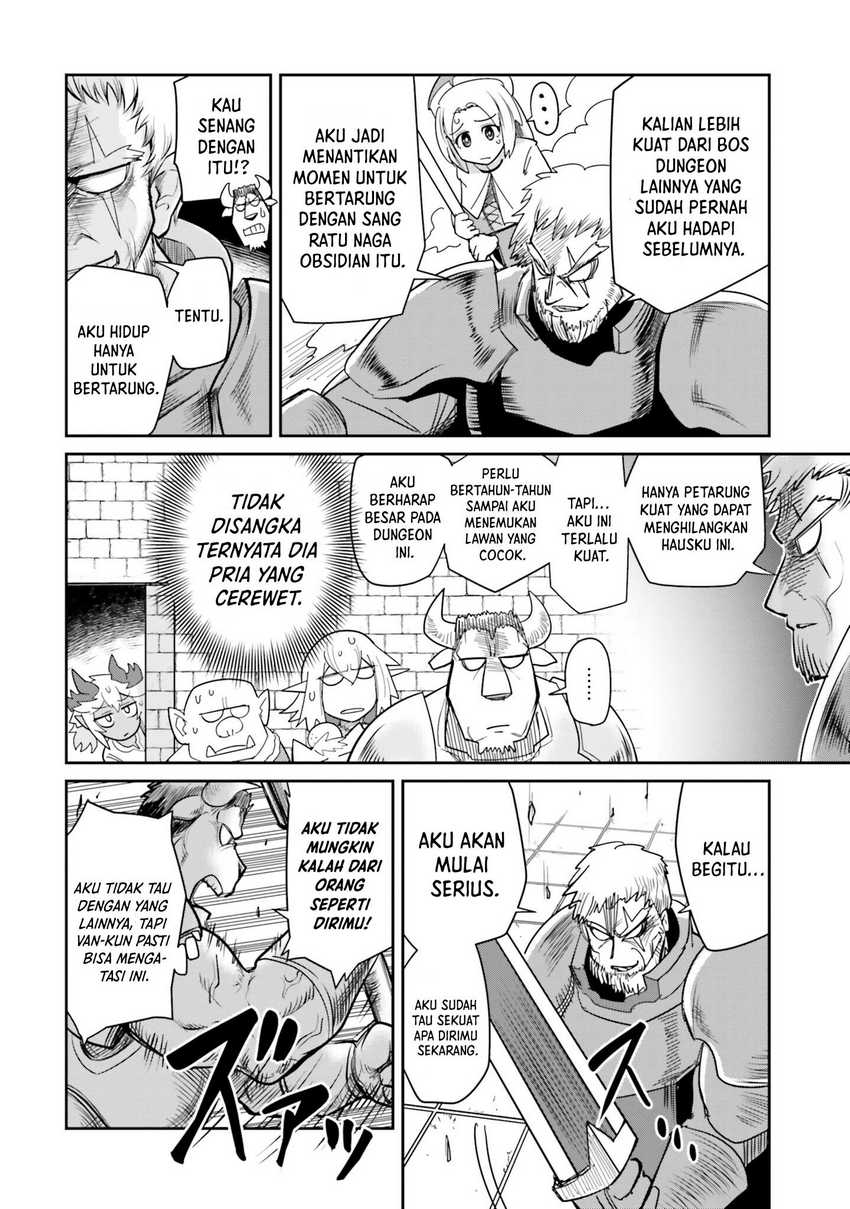 Dungeon no Osananajimi Chapter 08 Gambar 14
