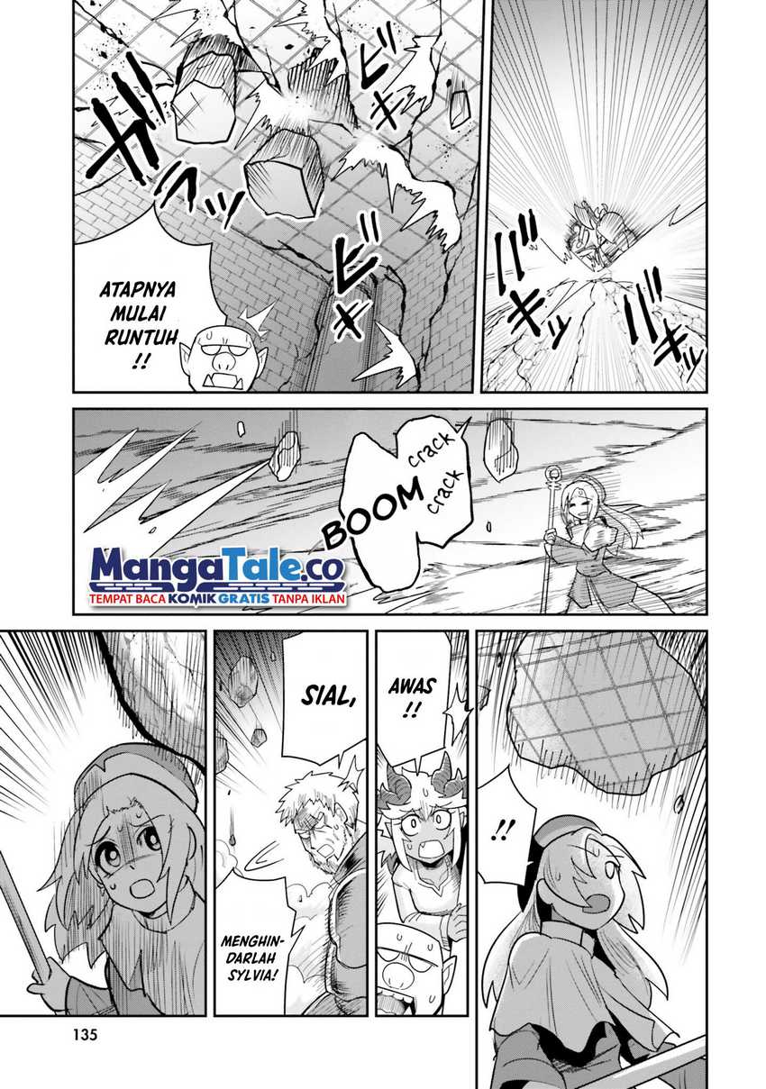 Dungeon no Osananajimi Chapter 08 Gambar 17
