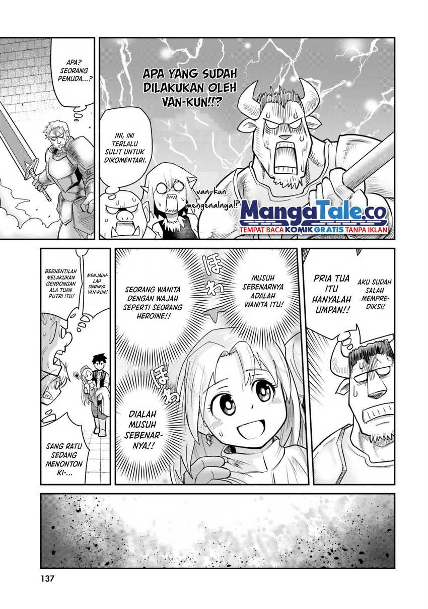 Dungeon no Osananajimi Chapter 08 Gambar 19