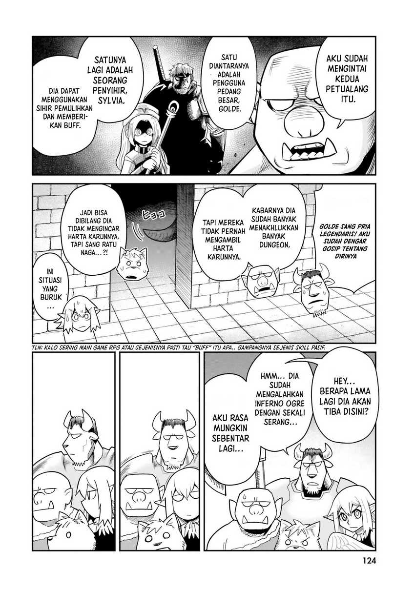 Dungeon no Osananajimi Chapter 08 Gambar 5