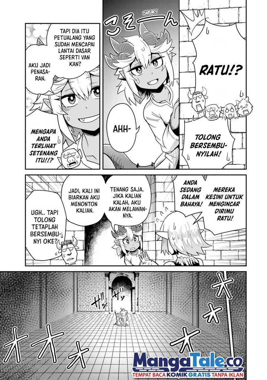 Dungeon no Osananajimi Chapter 08 Gambar 6
