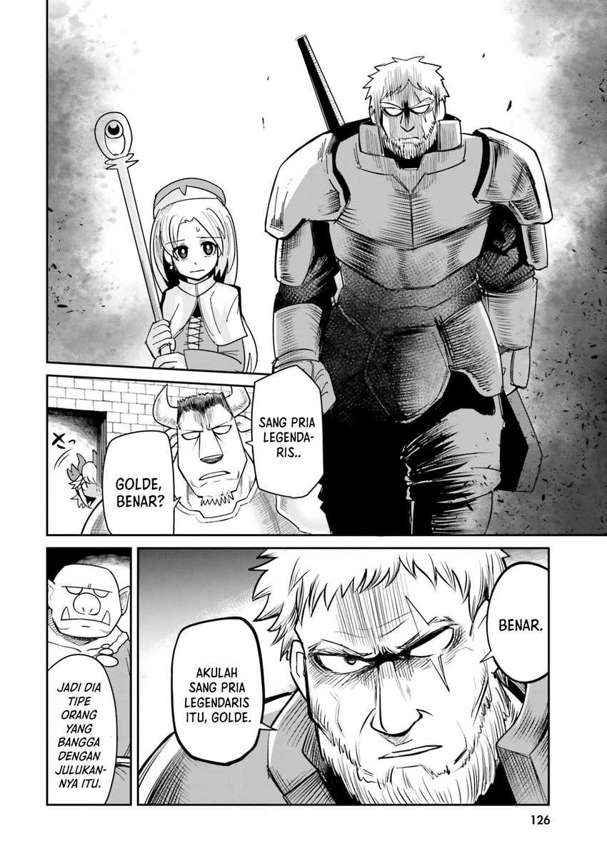 Dungeon no Osananajimi Chapter 08 Gambar 7
