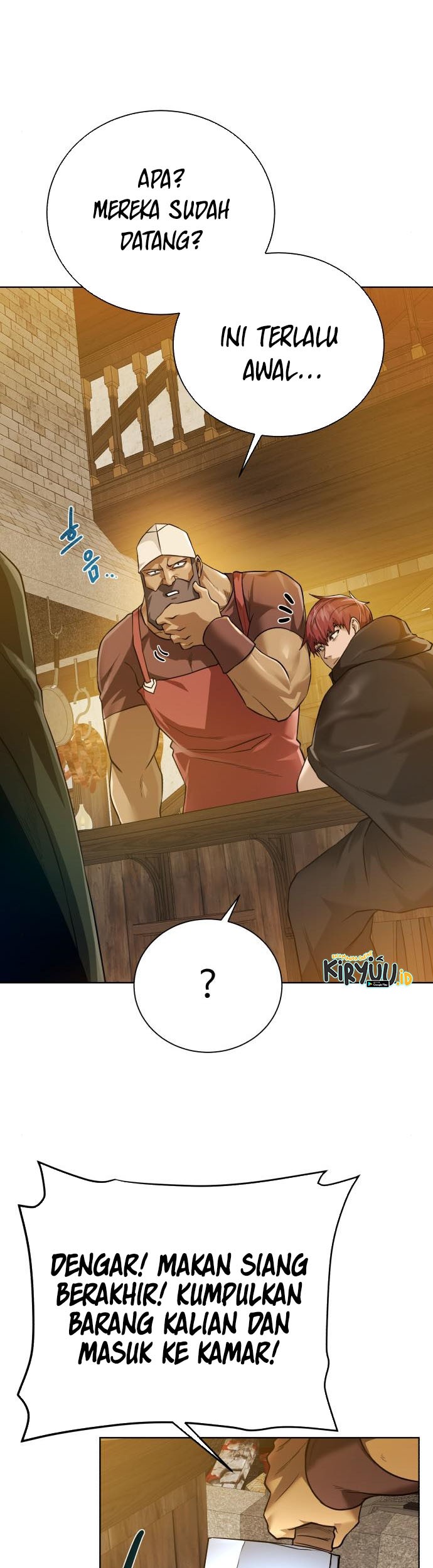 Baca  Dungeon and Artifact Chapter 83 Gambar 2