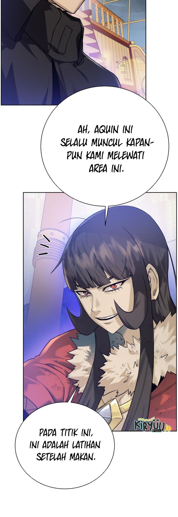 Dungeon and Artifact Chapter 83 Gambar 14