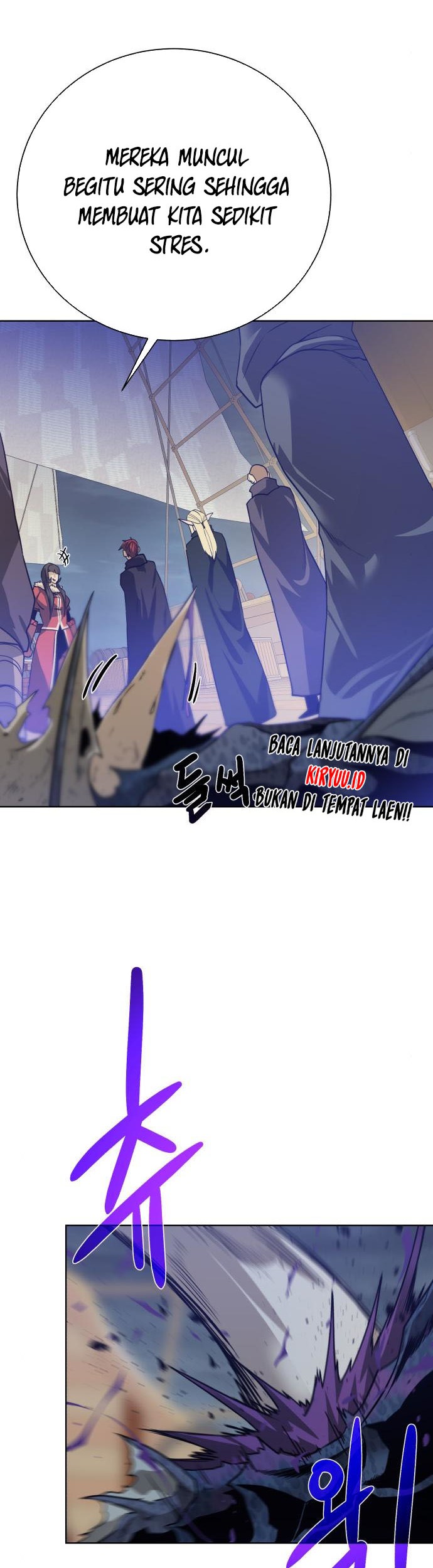 Dungeon and Artifact Chapter 83 Gambar 16