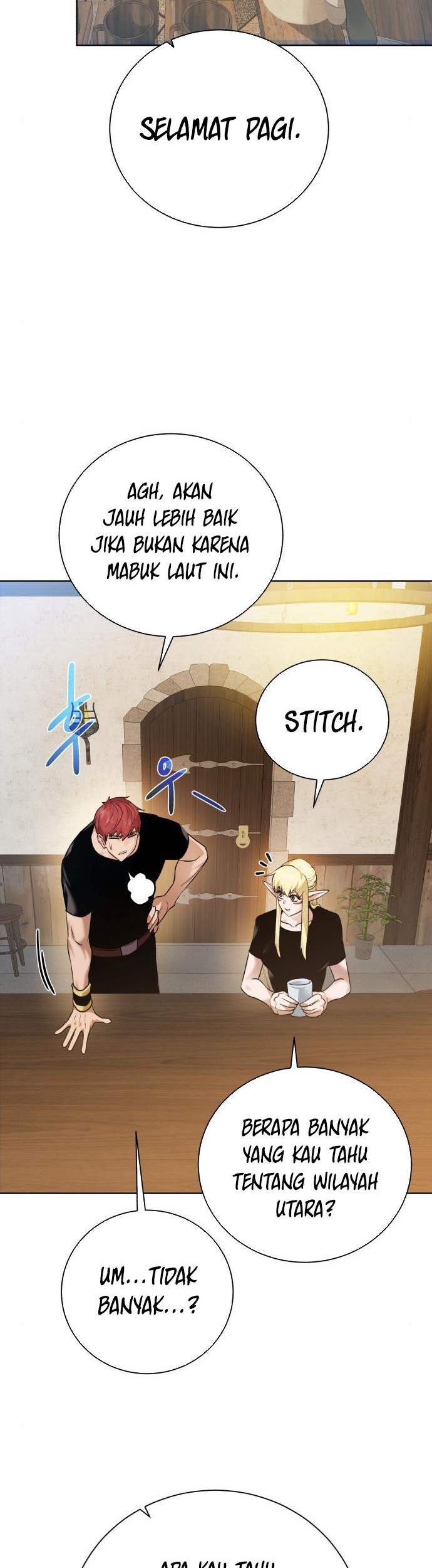 Dungeon and Artifact Chapter 83 Gambar 32
