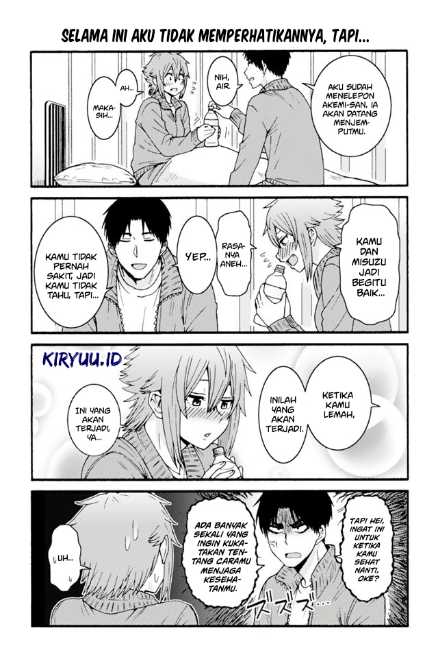 Baca  Tomo-chan wa Onnanoko! Chapter 657 Gambar 2