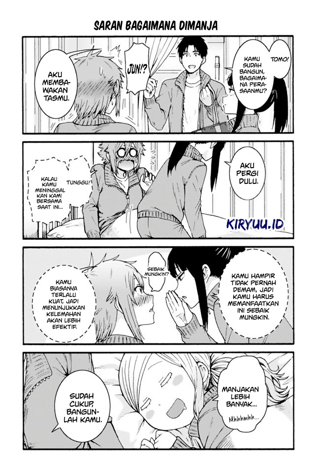 Baca  Tomo-chan wa Onnanoko! Chapter 656 Gambar 2