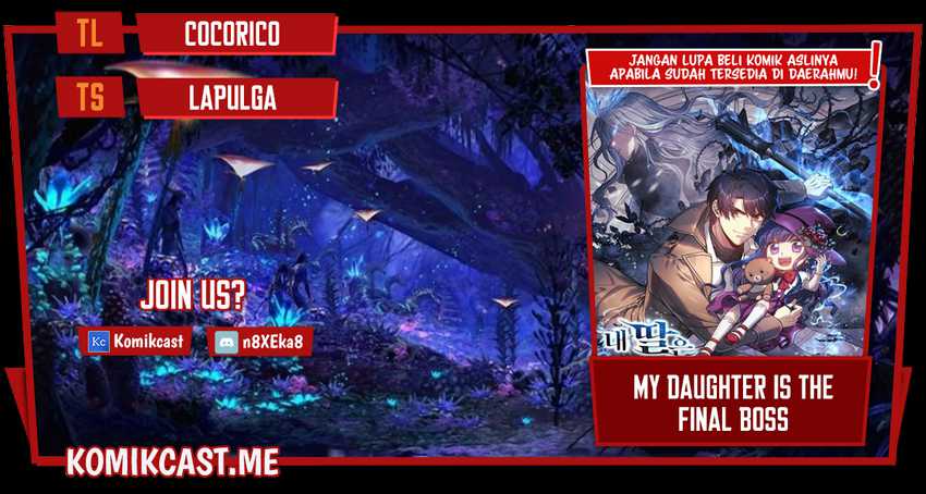 Baca Komik My Daughter is the Final Boss Chapter 44 Gambar 1