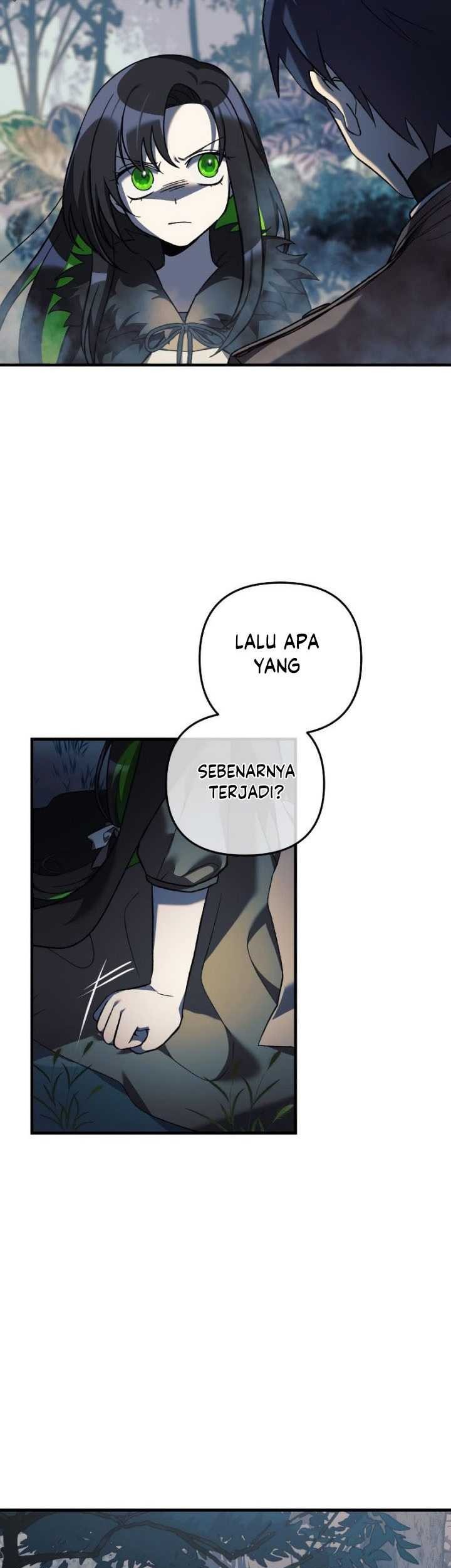 My Daughter is the Final Boss Chapter 44 Gambar 18