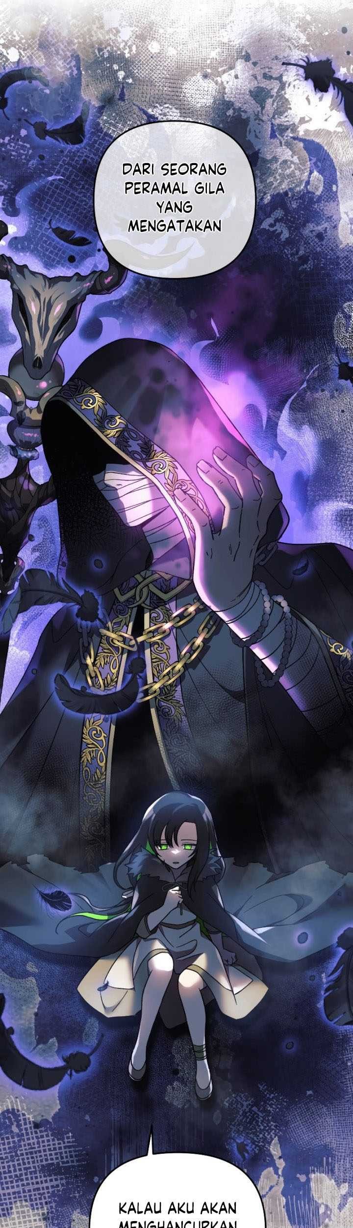 My Daughter is the Final Boss Chapter 44 Gambar 20