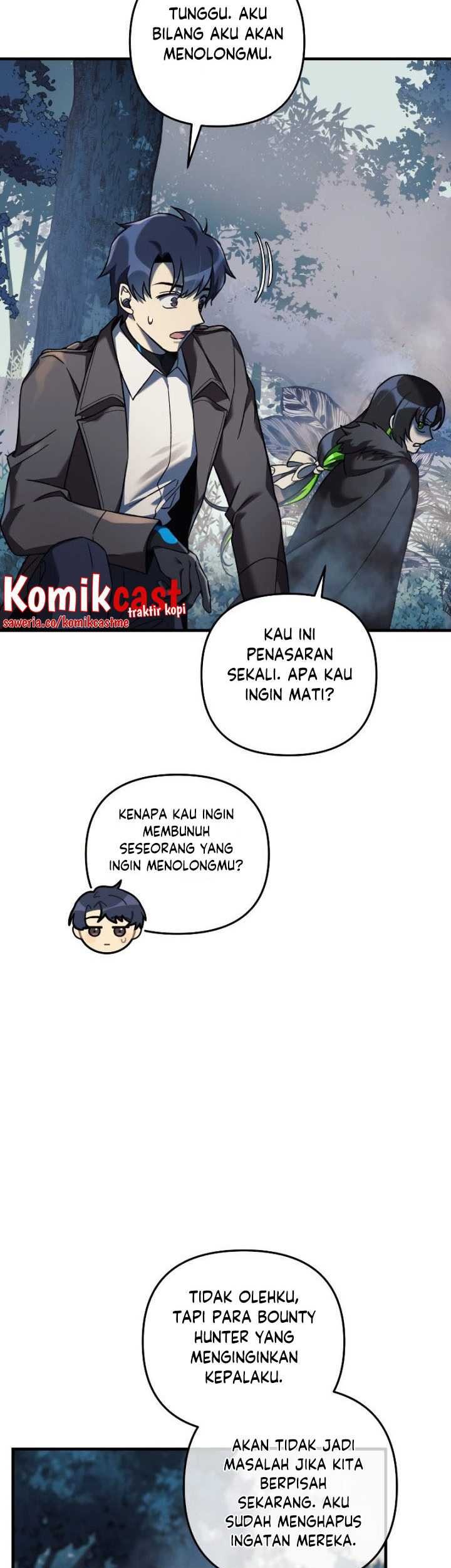 My Daughter is the Final Boss Chapter 44 Gambar 24