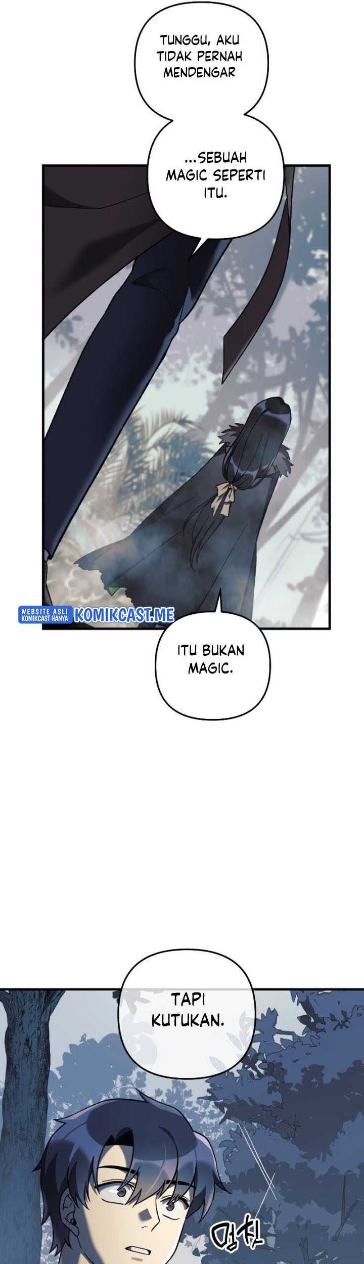 My Daughter is the Final Boss Chapter 44 Gambar 26