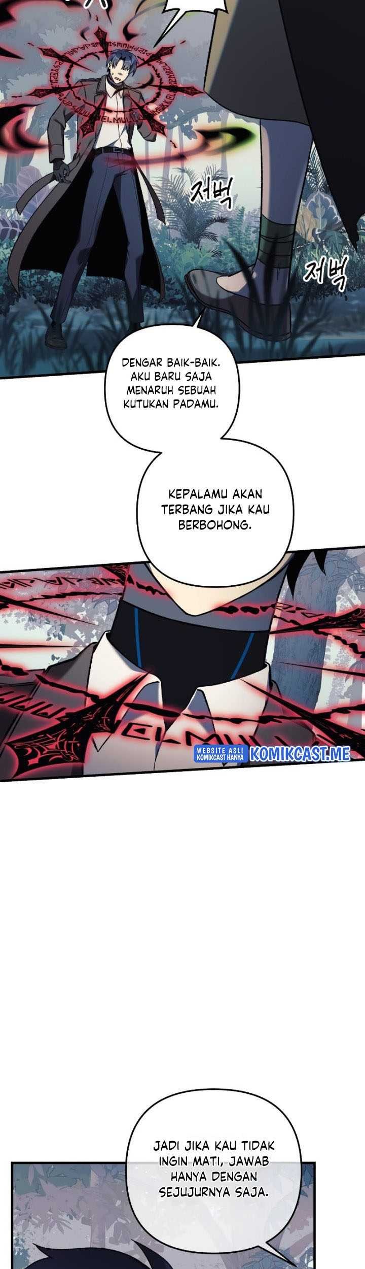 My Daughter is the Final Boss Chapter 44 Gambar 40