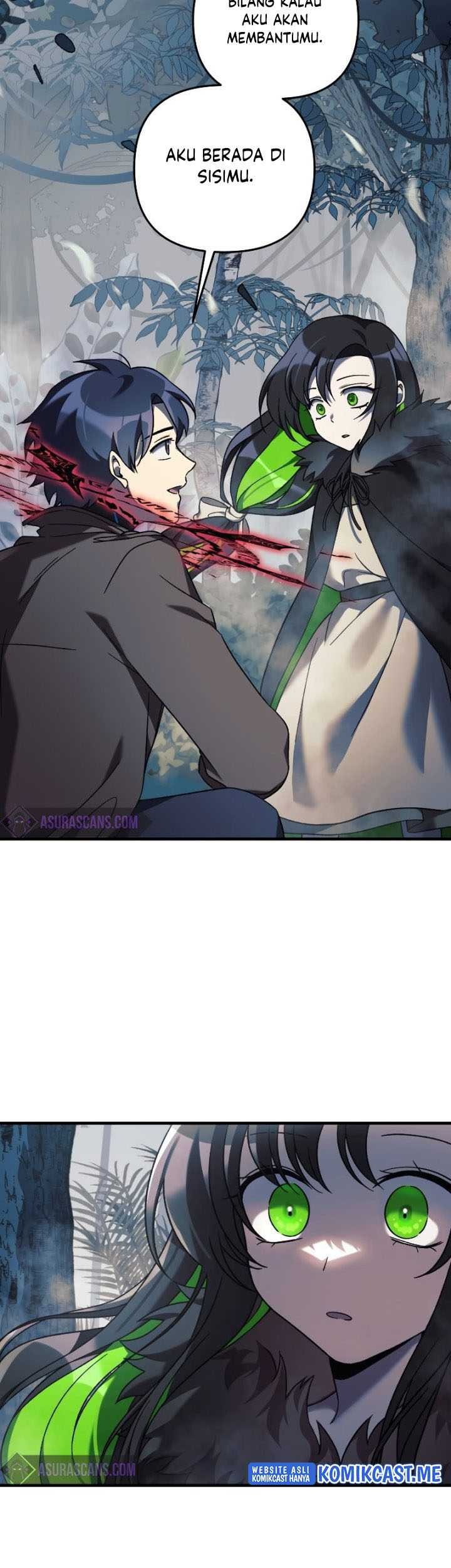 My Daughter is the Final Boss Chapter 44 Gambar 46