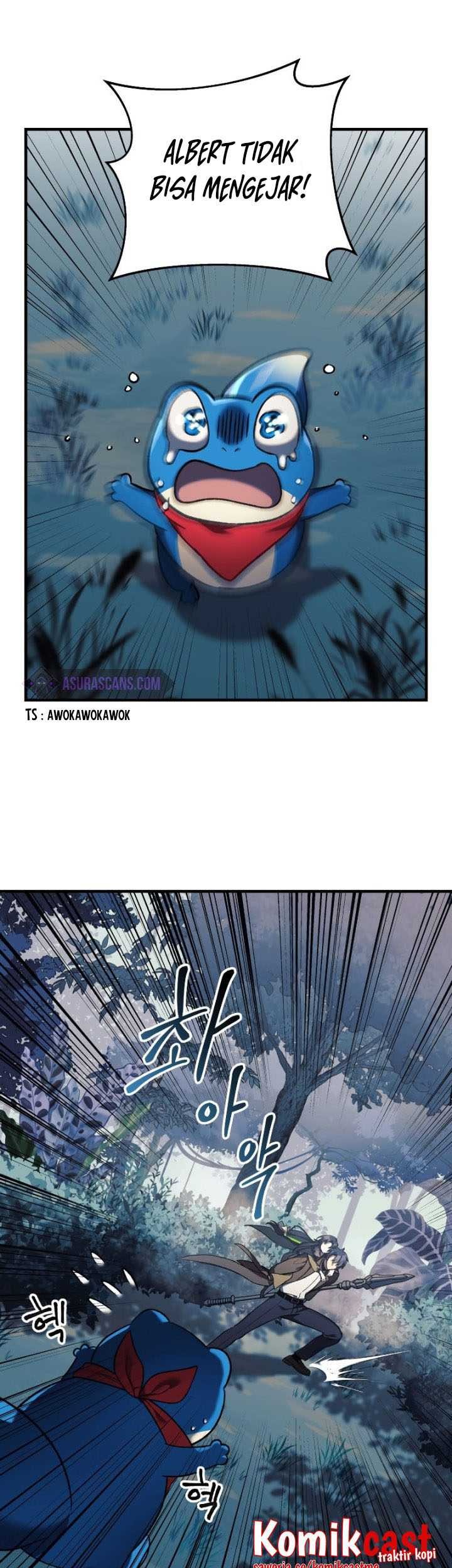 My Daughter is the Final Boss Chapter 44 Gambar 12