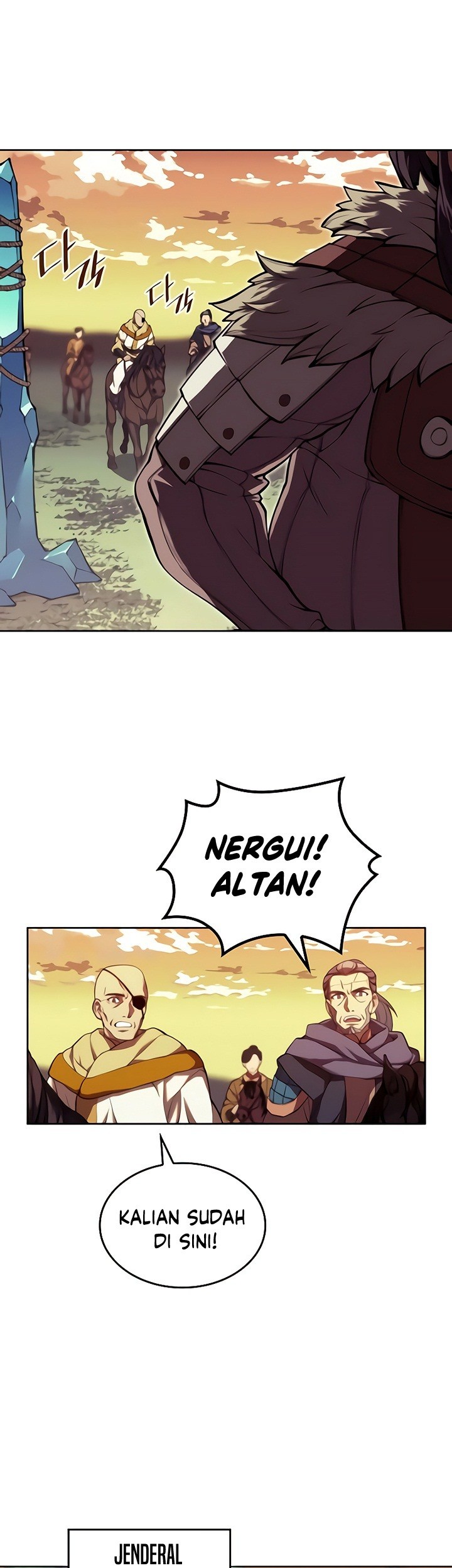 Tale of a Scribe Who Retires to the Countryside Chapter 120 Gambar 18