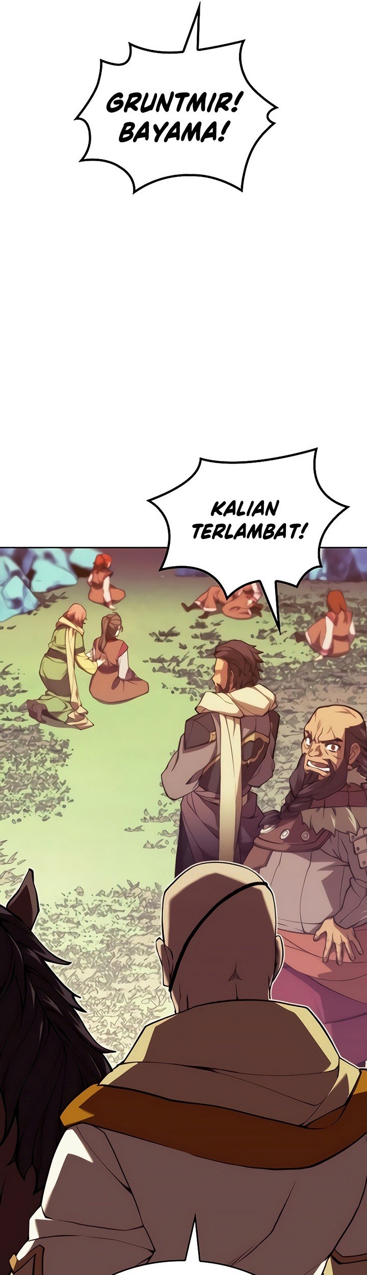 Tale of a Scribe Who Retires to the Countryside Chapter 120 Gambar 20
