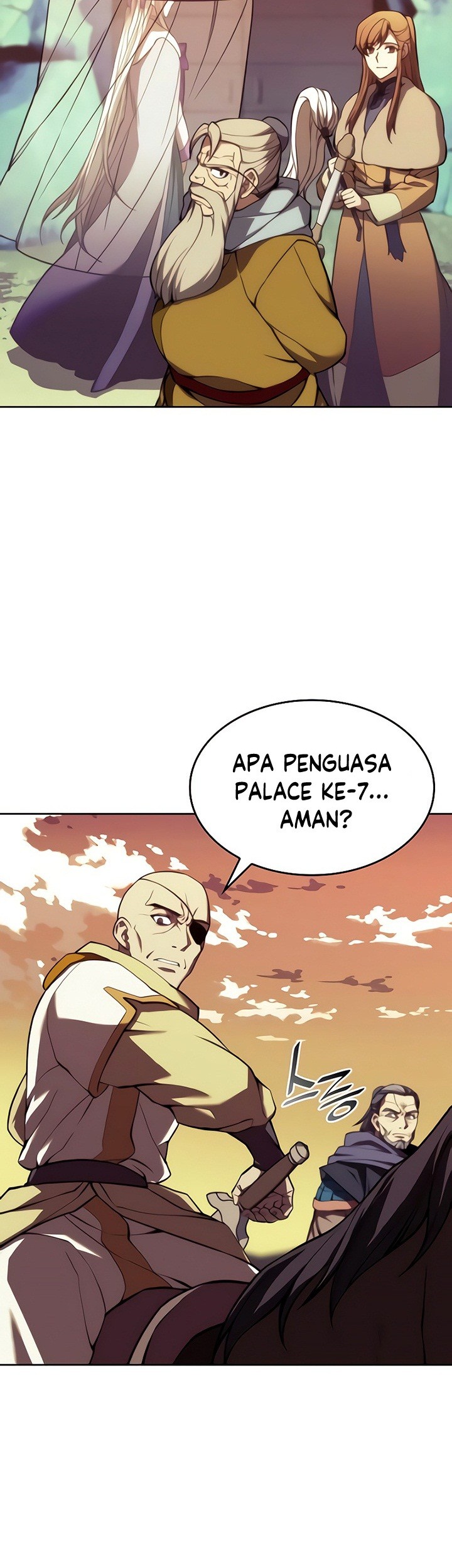 Tale of a Scribe Who Retires to the Countryside Chapter 120 Gambar 22