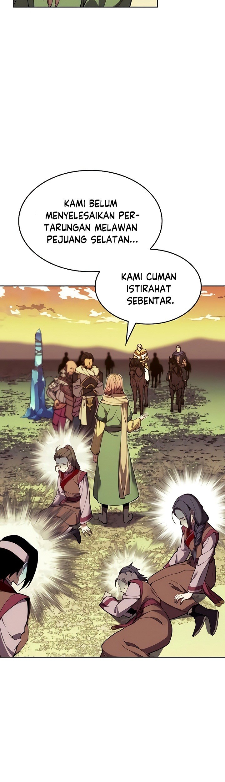 Tale of a Scribe Who Retires to the Countryside Chapter 120 Gambar 24
