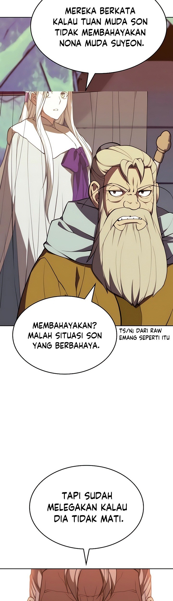 Tale of a Scribe Who Retires to the Countryside Chapter 120 Gambar 32