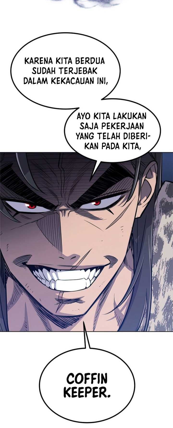 Overpowered Sword Chapter 32 Gambar 19