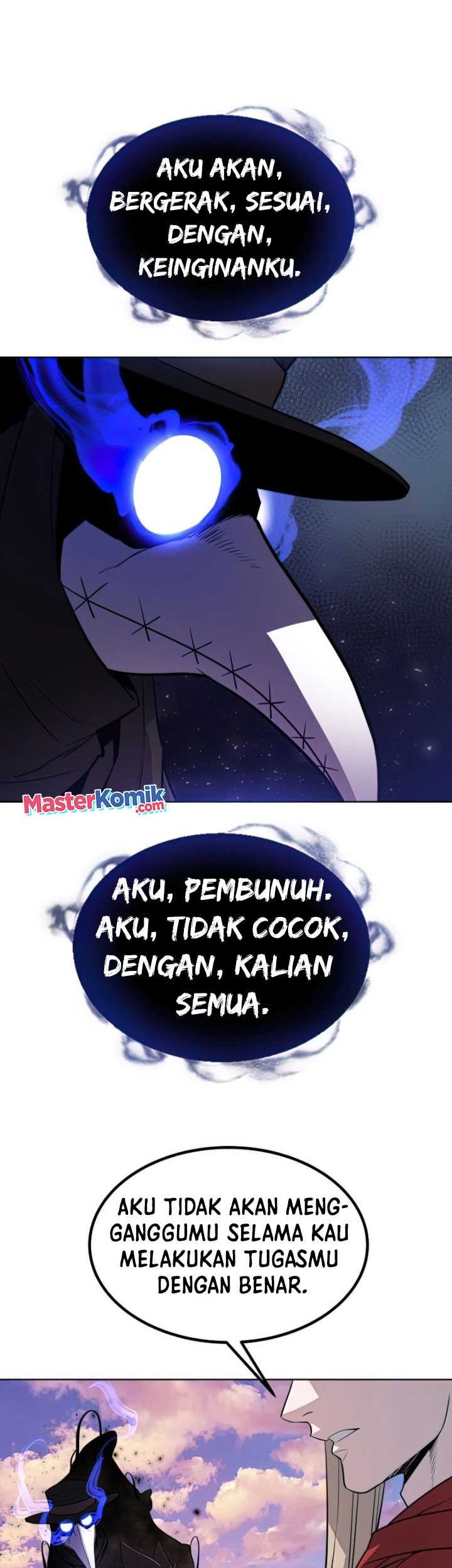 Overpowered Sword Chapter 32 Gambar 20